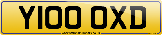 Y100 OXD