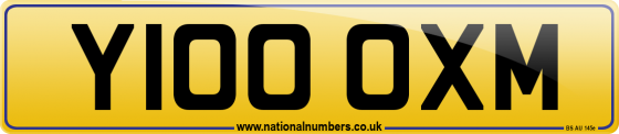 Y100 OXM