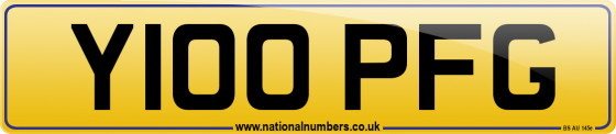 Y100 PFG