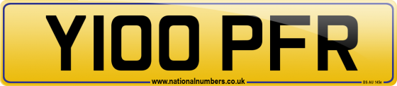Y100 PFR
