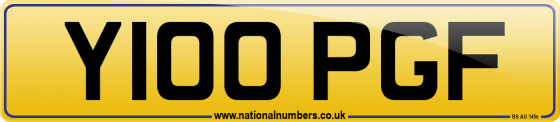 Y100 PGF
