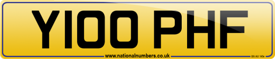 Y100 PHF