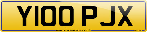 Y100 PJX