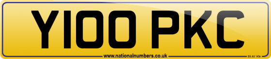 Y100 PKC