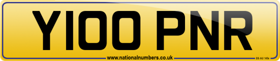 Y100 PNR