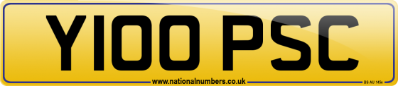 Y100 PSC