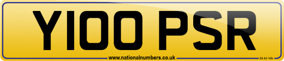 Y100 PSR