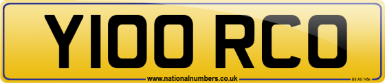 Y100 RCO