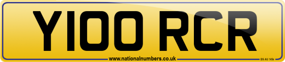 Y100 RCR