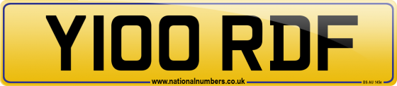 Y100 RDF