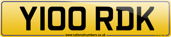 Y100 RDK