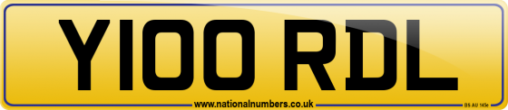 Y100 RDL
