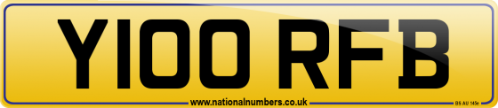 Y100 RFB