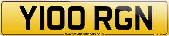 Y100 RGN