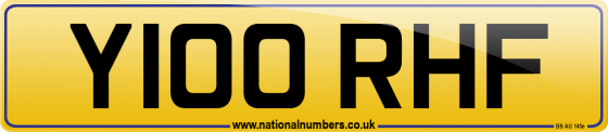 Y100 RHF