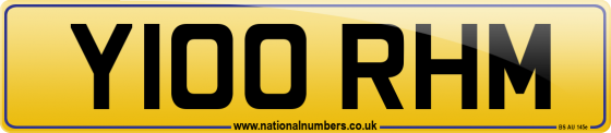 Y100 RHM