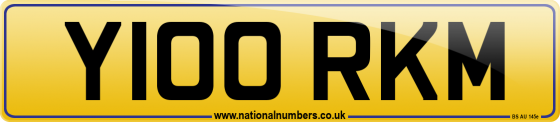 Y100 RKM