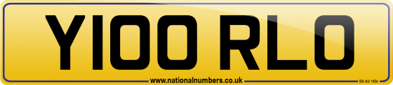 Y100 RLO