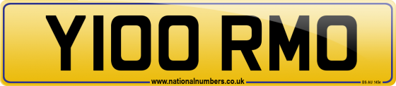 Y100 RMO