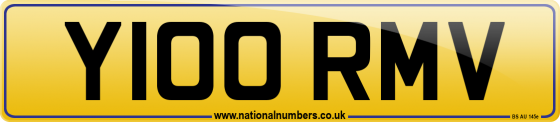 Y100 RMV