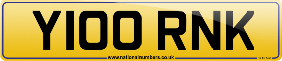 Y100 RNK