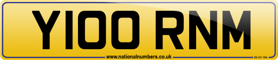 Y100 RNM