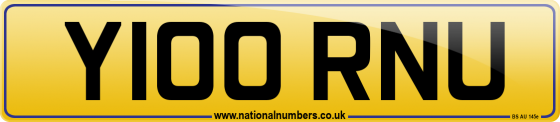 Y100 RNU