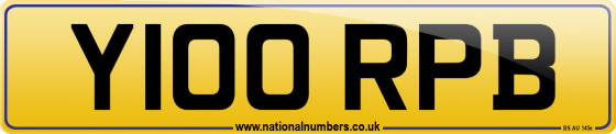 Y100 RPB