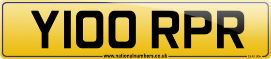 Y100 RPR