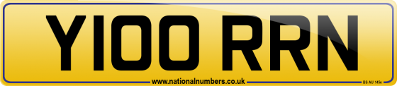 Y100 RRN