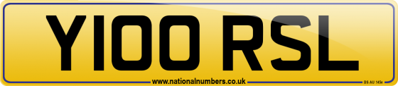 Y100 RSL
