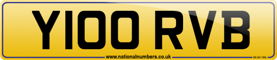 Y100 RVB