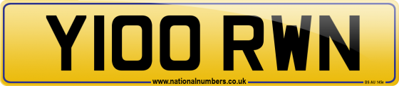 Y100 RWN