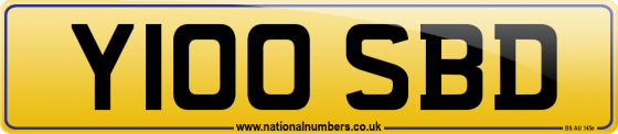 Y100 SBD