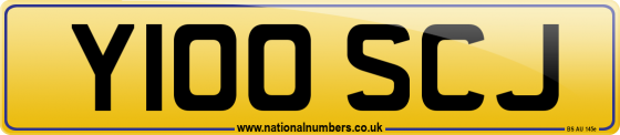 Y100 SCJ