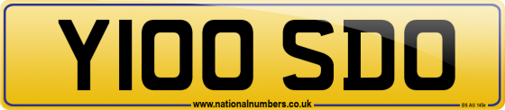 Y100 SDO