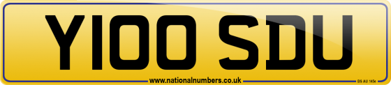 Y100 SDU