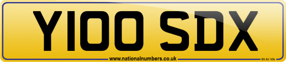 Y100 SDX