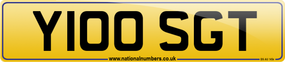 Y100 SGT