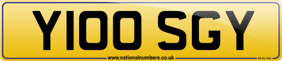 Y100 SGY