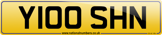 Y100 SHN