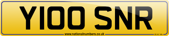 Y100 SNR