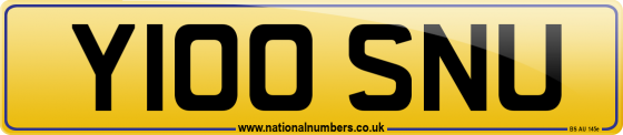 Y100 SNU