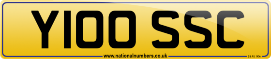 Y100 SSC