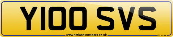 Y100 SVS