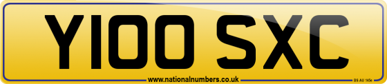 Y100 SXC