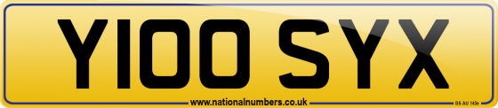 Y100 SYX