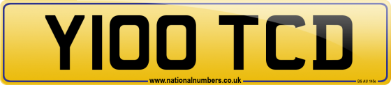 Y100 TCD