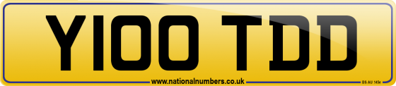 Y100 TDD