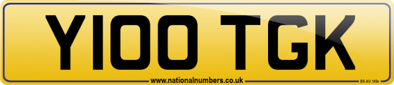 Y100 TGK